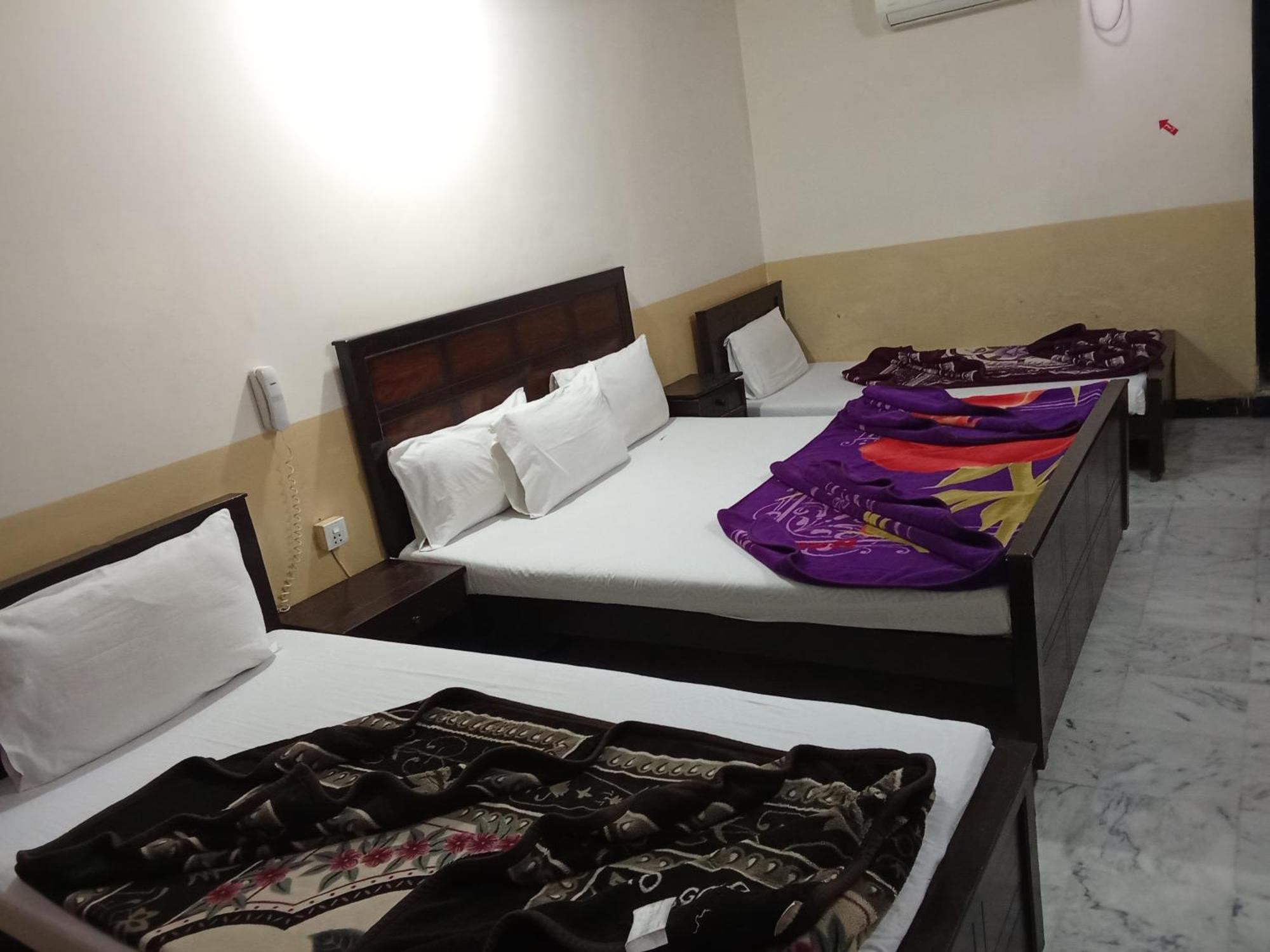 Hotel Khursheed Palace Rawalpindi Exterior photo