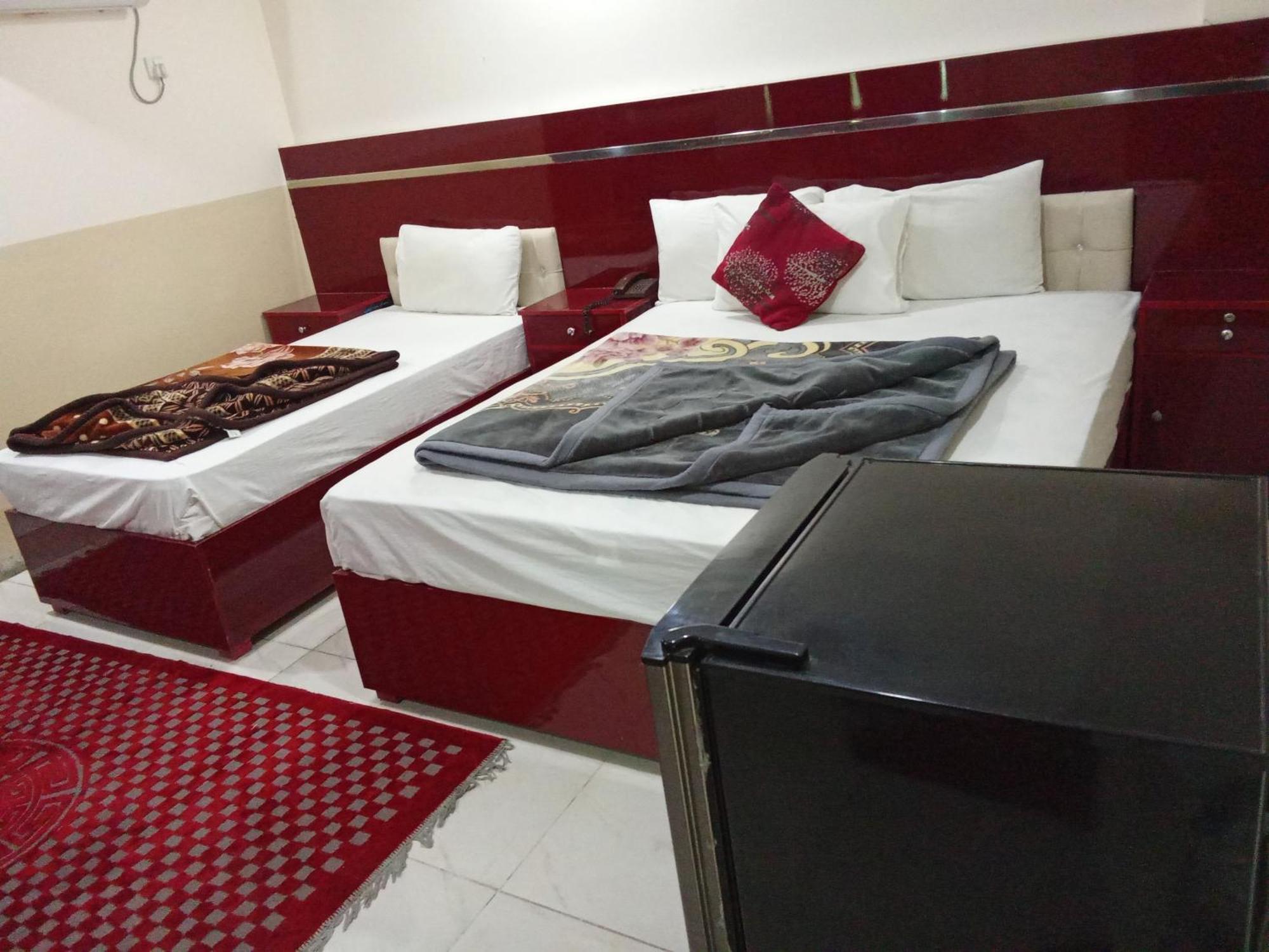 Hotel Khursheed Palace Rawalpindi Exterior photo